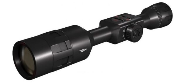 AITIWST4644A.jpg ATN THOR 4 THERMAL 4-40X SCOPE