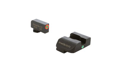 AMGGL-5201_1.jpg AMERIGLO I-DOT FOR GLOCK ORG/GRN