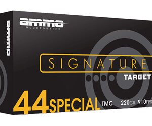 AMMO INC 44 SPL 220GR TMC 50/1000