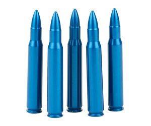 AZOOM SNAP CAPS 3006SP 5PK BLUE