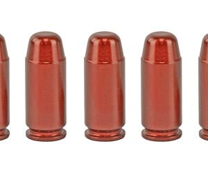 AZOOM SNAP CAPS 40S&W 5/PK