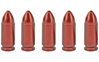 AZOOM SNAP CAPS 9MM 5/PK