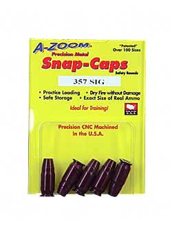 AZ15159_1.jpg AZOOM SNAP CAPS 357SIG 5/PK