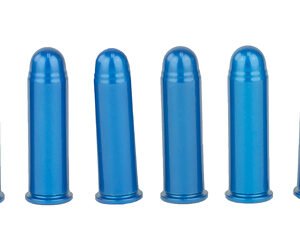 AZOOM SNAP CAPS 38SPEC 12PK BLUE
