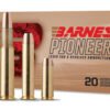 BARNES PIONEER 45-70GVT 400GR 20/200