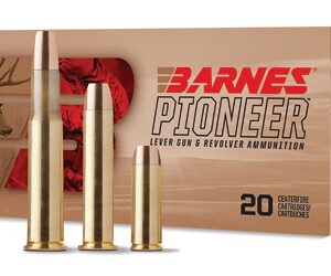 BARNES PIO 45COLT 200GR TSXFN 20/200