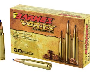 BARNES VOR-TX 7MM 140GR TTSX BT 20/