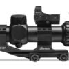 200475 RT-6 Combo Pack with PEPR Mount and FastFire 3 BURRIS OPTICS RT6 1-6X24MM ILL BAR FF3 PEPR