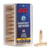 CCI22_1.jpg CCI 22WMR 40GR GAMEPOINT 50/2000