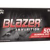 BLAZER 9MM 115GR FMJ 50/1000