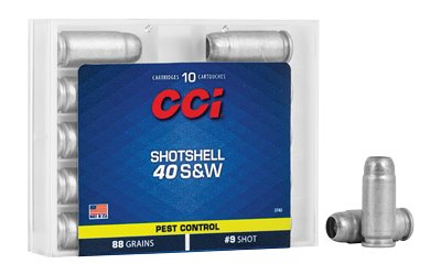 CCI3740_1.jpg CCI 40S&W #9 SHOTSHELL 10/200