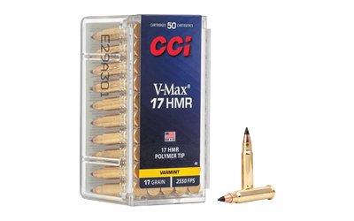 CCI49_1.jpg CCI 17HMR 17GR V-MAX 50/2000