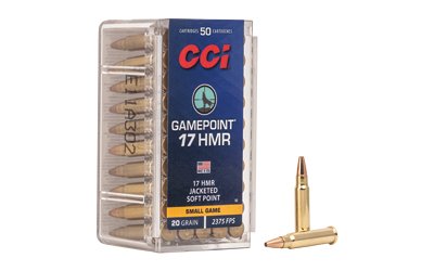 CCI52_1.jpg CCI 17HMR 20GR GAME PNT 50/2000