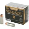 CCI54000GD_1.jpg SPR GOLD DOT 10MM 200GR HP 20/200