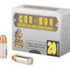 COR09125_1.jpg CORBON 9MM+P 125GR JHP 20/500