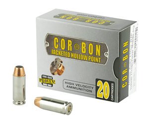 CORBON 10MM 150GR JHP 20/500