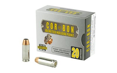 COR10150_1.jpg CORBON 10MM 150GR JHP 20/500
