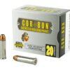 COR38125_1.jpg CORBON 38SPL+P 125GR JHP 20/500