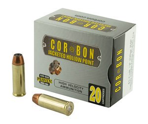 CORBON 45CLT+P 200GR JHP 20/500