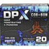 CORDPX45C225_1.jpg CORBON DPX 45LC+P 225GR BR X 20/500