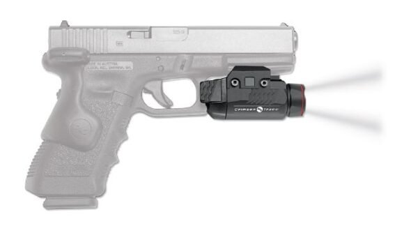 CRIMSON TRACE RAIL MASTER ALUM RAIL LIGHT