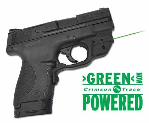 CTLG-489G.jpg CRIMSON TRACE LASERGUARD S&W SHIELD GREEN