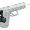 CRIMSON TRACE LASERGRIP GLOCK G3 19/23 GREEN