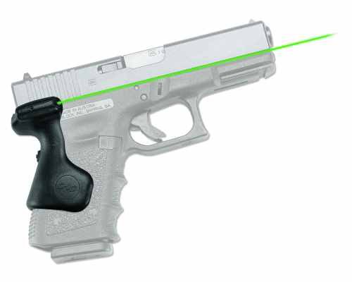 CTLG-639G.jpg CRIMSON TRACE LASERGRIP GLOCK G3 19/23 GREEN