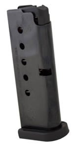 DBMGDB9009-G80.jpg DIAMONDBACK FIREARMS MAGAZINE 9MM 6RD FLT BOTM
