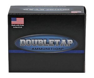 DBLTAP 9MM+P 124GR JHP 20/1000