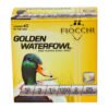 F123SGW2_1.jpg FIOCCHI 12GA #2 GOLDEN 25/250
