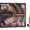 FE40HS3_1.jpg FED HYDRA-SHOK 40S&W 165GR 20/500