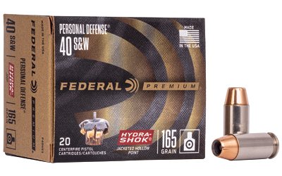 FE40HS3_1.jpg FED HYDRA-SHOK 40S&W 165GR 20/500