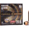 FED HYDRA-SHOK 44MAG 240GR 20/500