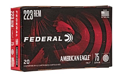 FEAE223T75_1.jpg FED AM EAGLE 223 REM 75GR TMJ 20/500