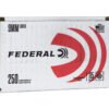 FED CHAMP 9MM 115GR FMJ 250/1000