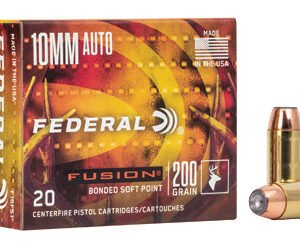 FED PRM FUSION 10MM 200GR SP 20/200