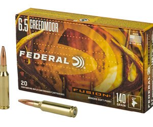 FUSION 6.5CREED 140GR 20/200