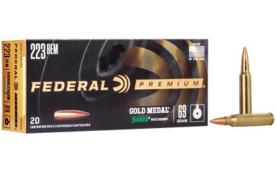 FEGM223M_1.jpg FED GOLD MDL 223REM 69GR BTHP 20/200