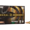FED GOLD MDL 300WN 190GR BTHP 20/200