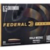 FED GLD MDL 6.5CM 140GR HYB 20/200