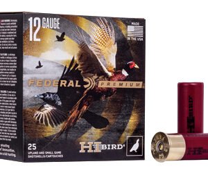 FED HI-BIRD 12GA 2.75" #6 25/250