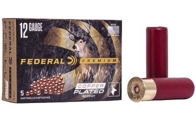 FEP1584B_1.jpg FED PRM VSHOK 12GA 3" #4 BCK 5/250