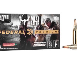 FED PRM 243WIN 85GR TRPHY COPPER 20