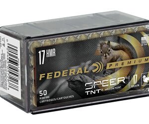 FED PRM 17HMR 17GR SPEER TNT 50/3000