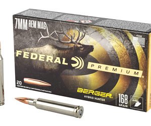 FED PRM 7MMREM 168GR HYB HR 20/200