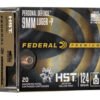FEP9HST3S_1.jpg FED PRM PD 9MM HST 124GR JHP 20/200