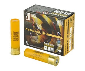 FED GRAND SLAM 20GA 3" #5 1-5/16OZ
