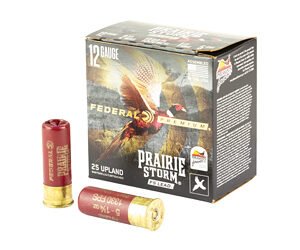 FED PR STRM 12GA 2.75" #5 25/250