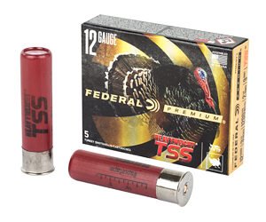 FED HVYWGHT TSS 12GA 3.5" #9 5/50